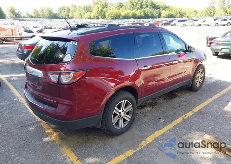 2016 Chevrolet Traverse 2Lt from USA, damaged, VIN 1GNKVHKD1GJ268379